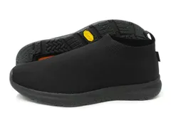 【新品】ノースフェイス THE NORTH FACE シューズ ベロシティ ニット II ゴアテックス インビジブル フィット NF52349 KK TNFブラック×TNFブラック