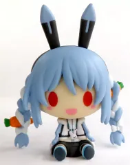 【中古】トレーディングフィギュア 兎田ぺこら ちょこのっこフィギュア 「一番くじ ホロライブ ～Cyberpunk Style～」 ちょこのっこ賞