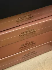 KISS OF LIFE(キスオブライフ・KIOF) シージ・グリンティング シーズングリーティング シーグリ 未開封
