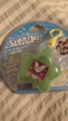 NCT(エヌシーティー) WIND AND WISH ステディ キーホルダー アルバム シオン