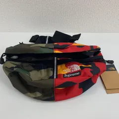 Supreme x The North Face Waist Bag シュプリーム ザノースフェイス ウエストバッグ　CS2