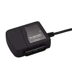 エレコム ゲームパッドコンバータ USB接続 プレステ/プレステ2コントローラ対応 1ポート JC-PS101USV 61eyNmLMW9L._UF350,350_QL50_.jpg