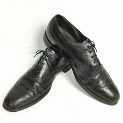USA製 BOSTONIAN /ボストニアン ウイングチップシューズ 8 1/2 BOSTONIAN ボストニアン ウィングチップ レザーシューズ ワイン