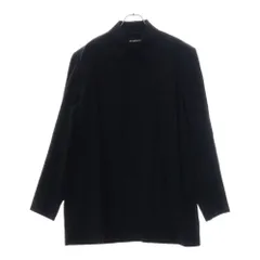 balenciaga 21aw テーラードシャツジャケット44 BALENCIAGA(バレンシアガ) 比翼テーラードシャツジャケット