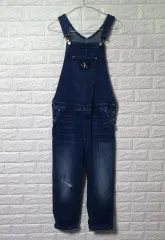 CK Calvin Klein(カルバ・ンクライン) デニム オーバーオール 販売しています