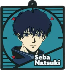 【中古】コースター 勢羽夏生 ラバーコースター 「一番くじ SAKAMOTO DAYS vol.3」 I賞