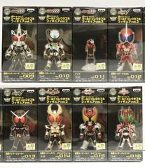 ワールドコレクタブル 仮面ライダー5種まとめ【未開封品】 - メルカリ