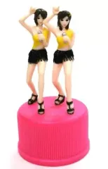 ピンクレディー フィギュア モンスター 当時物 箱キズ 未使用 2025年