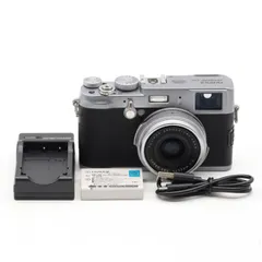 富士フィルムFUJIFILM FinePix X100（ジャンク品）中古 2025年最新】Yahoo!オークション -finepix x100の中古品・新品