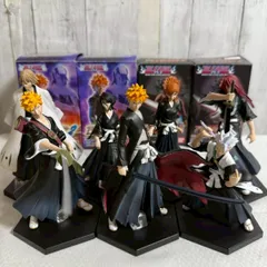 BLEACH 一護とルキア フィギュアセット BLEACH 黒崎一護&朽木ルキア 死神セット | メガホビ MEGAHOBBY