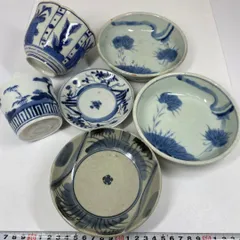 2025年最新】古伊万里 くらわんか皿の人気アイテム - メルカリ