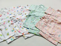 送料無料 訳あり 子供甚平 90サイズ 女児 女物 女の子 kids 綿100% 夏 ジュニア 祭り 花火 普段着 カジュアル 寝巻 納涼 送料込み