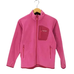 モンベル mont bell クリマプラス100 ジャケット レディース JPN：M のサムネイル