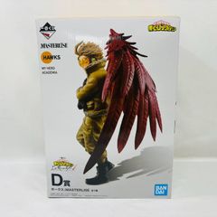 이치 반 쿠지 내 영웅 아카데미아 히로아카 I'm Ready D상 호크스 MASTERLISE 피규어 / HAWKS BANDAI 반다이