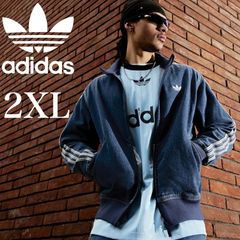 新品レディースXL/メンズ3XS⭐️80s復刻 adidas トラックジャケット 