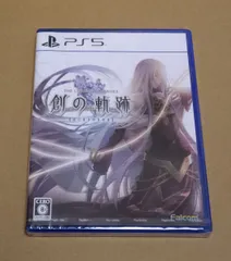 新品 PS5 英雄伝説 創の軌跡 はじまりのきせき 日本ファルコム