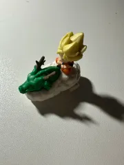 ドラゴンボール フィギュア ミニカー 孫悟空