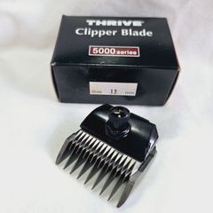 未使用★THRIVE スライブ　バリカン　5000シリーズ　替刃　11mm
