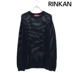 2025年最新】supreme スモールボックスロゴ ニットの人気アイテム