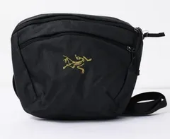 Arcteryx 　ウエストパック　ブラック　アークテリクス マンティス2 ショルダーバッグ ユニセックス