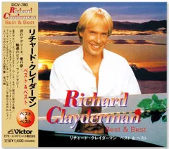 【新品】リチャード・クレイダーマン ベスト (CD) PBB-102