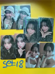 IZ*ONE チョユリ jo yuri 生写真 カード コンプ セット Yahoo!オークション - Jo Yuri チョ・ユリ IZ ONE アイズワン
