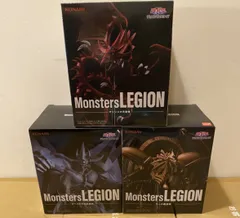 MonstersLEGION オシリスの天空竜2体セット 遊戯王 Monsters LEGION オシリスの天空竜 2体セット