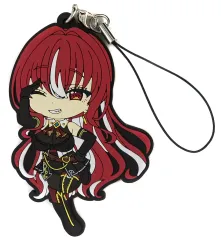 【中古】ストラップ 宝鐘マリン(100万人記念衣装) 「バーチャルYouTuber ホロライブ 宝鐘マリン 誕生日記念2023 ランダムラバーストラップ」