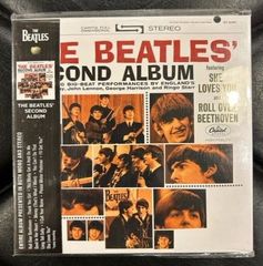 【紙ジャケ】The Beatles　「The Beatles' Second Album」