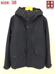 アーバンリサーチ URBAN RESEARCH 3WAYマウンテンパーカー メのサムネイル