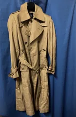 【美品】VAN JACKET ヴァンヂャケット　ビンテージ　 トレンチコー　Sのサムネイル