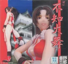 【中古】フィギュア 不知火舞「ザ・キング・オブ・ファイターズ」ガレージキット