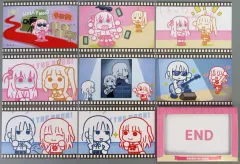 【中古】ポストカード 結束バンド フレーム付きポストカードセット 「劇場総集編ぼっち・ざ・ろっく! Re：Re：」 劇場グッズ