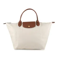 新品 ロンシャン LONGCHAMP ハンドバッグ ル プリアージュ トップハンドルバッグ Mサイズ ペーパー