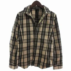 WJK ダブルジェイケイ2HOOK SHIRTS 415ch15チェックシャツ WJK ダブルジェイケイ2HOOK SHIRTS 415ch15チェックシャツS