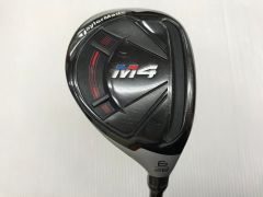 【最短翌日発送】M4 | 28 | R | BASSARA Hybrid h40 | 中古 | ユーティリティ | テーラーメイド