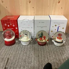 2025年最新】クルーゼ スノードームの人気アイテム - メルカリ