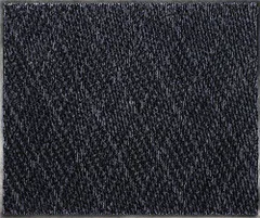 90×150cm_ダークグレー クリーンテックス・ジャパン(Kleen-Tex) 泥