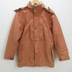 k■ジェーンリバー/JANERIVER ゴアテックス/GORE-TEX マウンテンパーカ/ライナー付き【L】LADIES■81【中古】