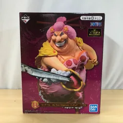 ONE PIECE - 一番くじ　カイドウ　ビッグマム　フィギュア　A賞　B賞 一番くじ ワンピース カイドウ ラストワン ビッグマム B賞 新品