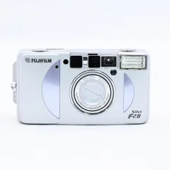 定番得価横036 FUJIFILM Silvi F2.8 フィルムカメラ フィルムカメラ