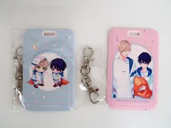 2点セット フォトカードホルダー ナカまであいして 百瀬あん