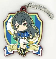 【中古】キーホルダー 月村手毬 きゅんキャララバーチャーム 「一番くじ 学園アイドルマスター Part2」 F賞