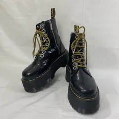 2025年最新】dr martens jadon maxの人気アイテム - メルカリ