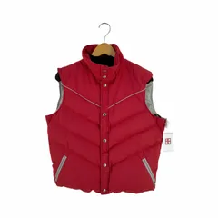 ウールリッチ WOOLRICH 白タグ ダウンベスト メンズ import：L のサムネイル