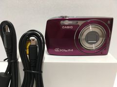 ※送料無料※ CASIO EXILIM EX-Z2300 コンパクトデジタルカメラ 未チェック ジャンク品 囗G■