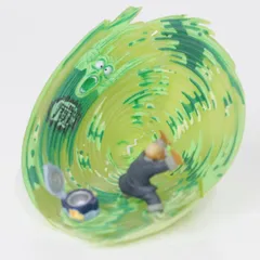 ドラゴンボール - ドラゴンボール　カプセル　魔封波 Yahoo!オークション -「魔封波」(フィギュア) の落札相場・落札価格