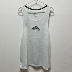 NIKE ナイキ トレーニングウェア タンクトップ グレー