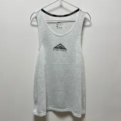 NIKE ナイキ トレーニングウェア タンクトップ グレー