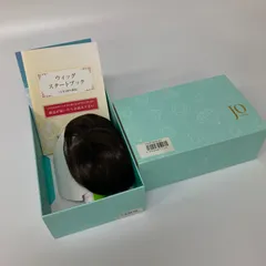 未使用美品アートネイチャーJO AiryWig Bloom ブラックミックス